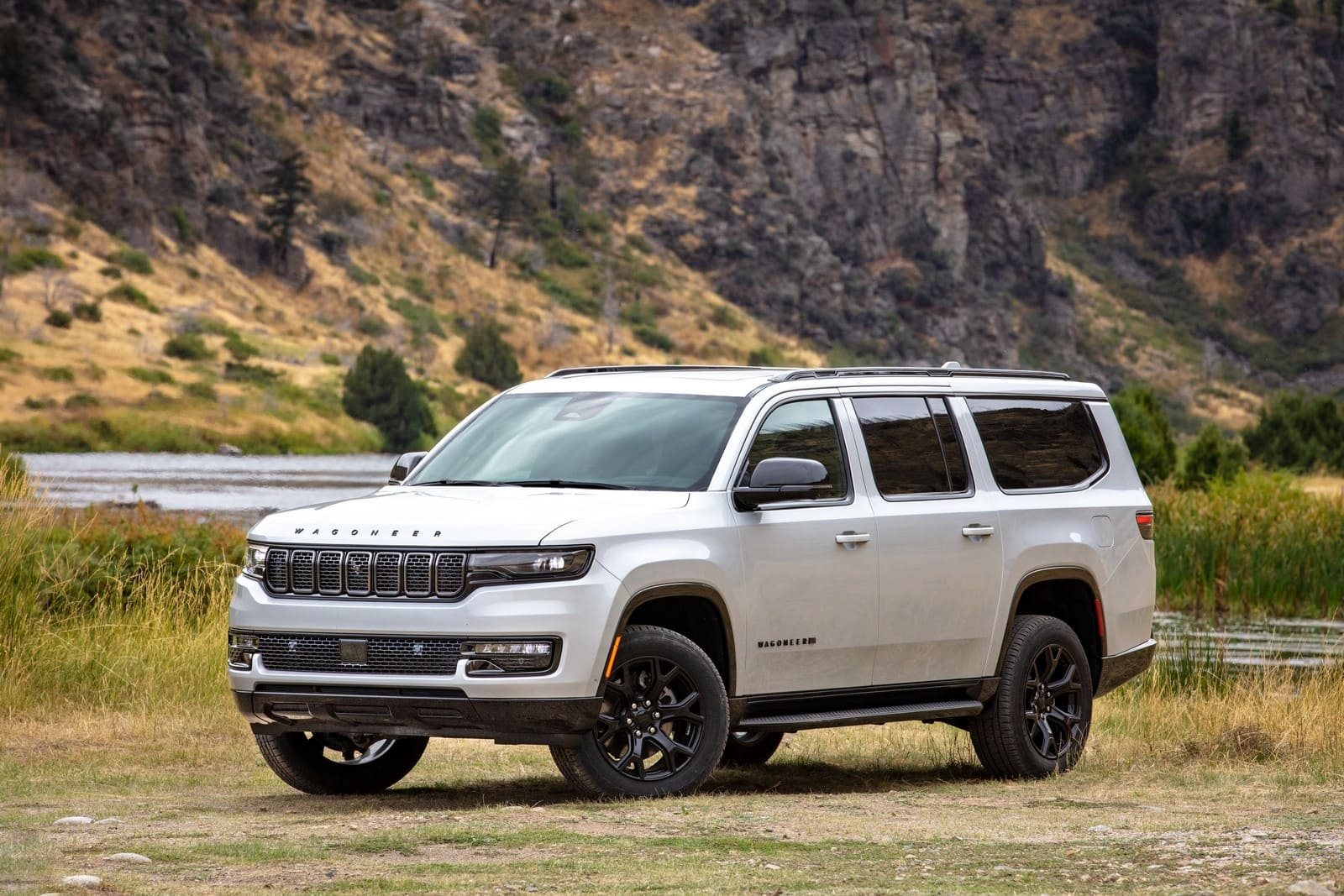 2025 - JEEP WAGONEER L, foto 16
