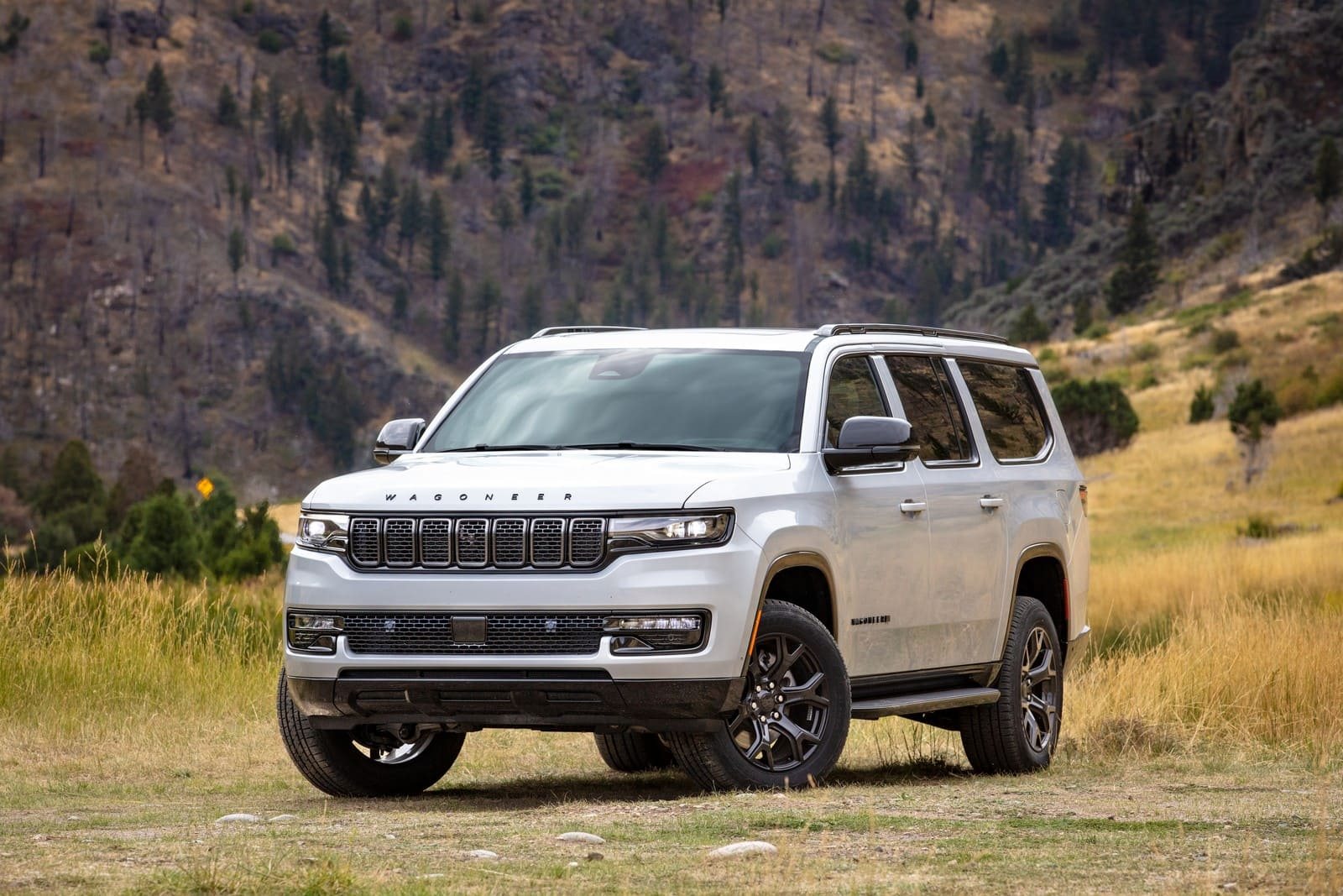 2025 - JEEP WAGONEER L, foto 17