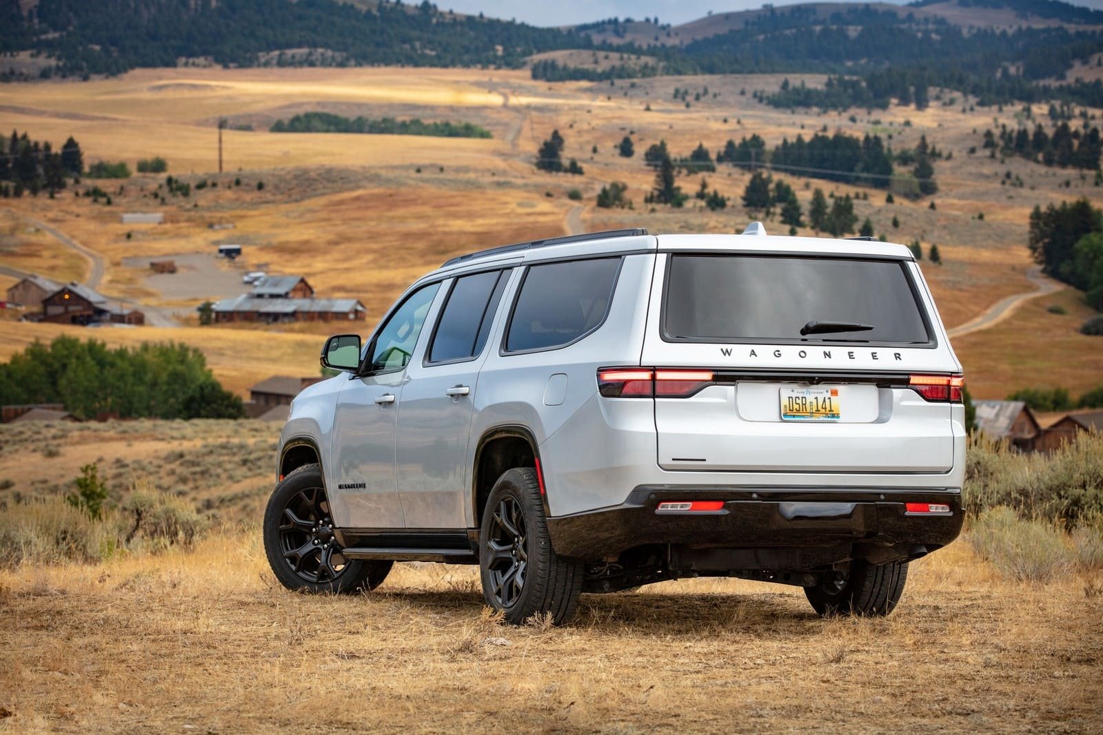 2025 - JEEP WAGONEER L, foto 18