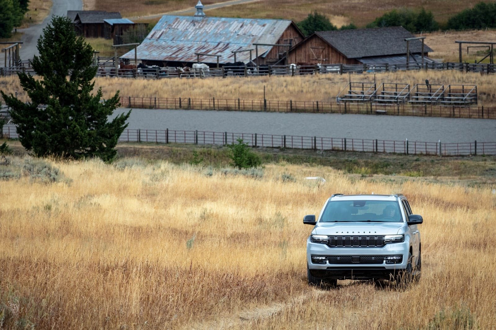 2025 - JEEP WAGONEER L, foto 19