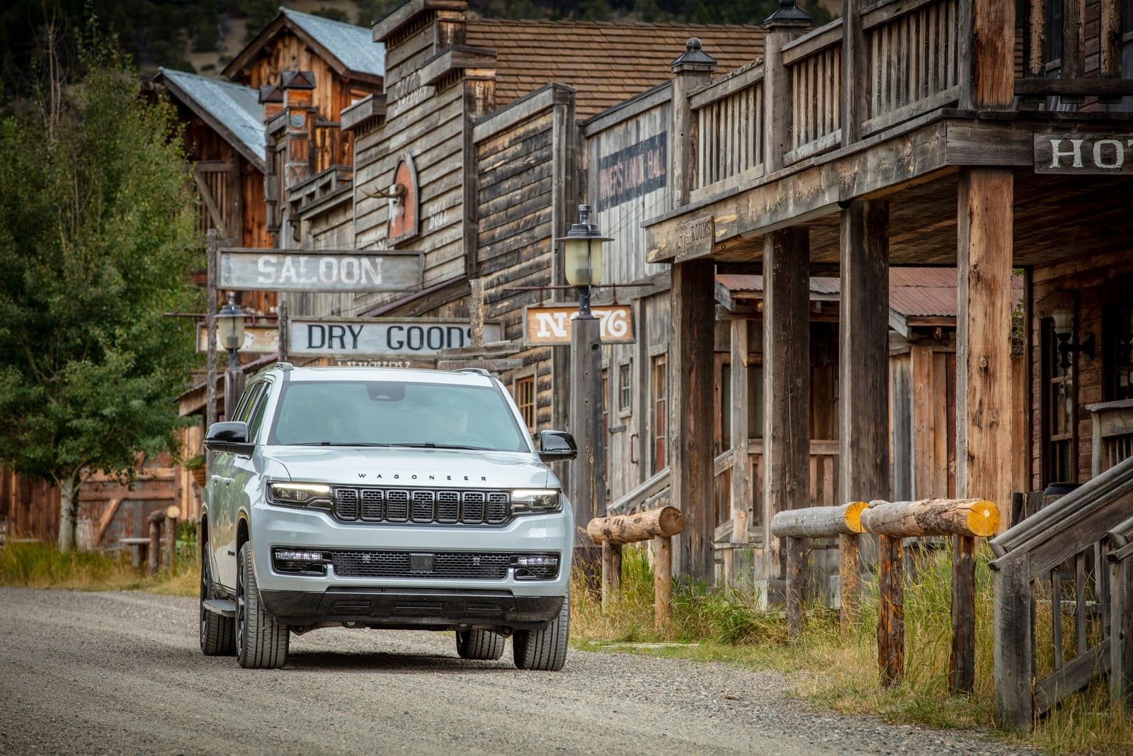 2025 - JEEP WAGONEER L, foto 20
