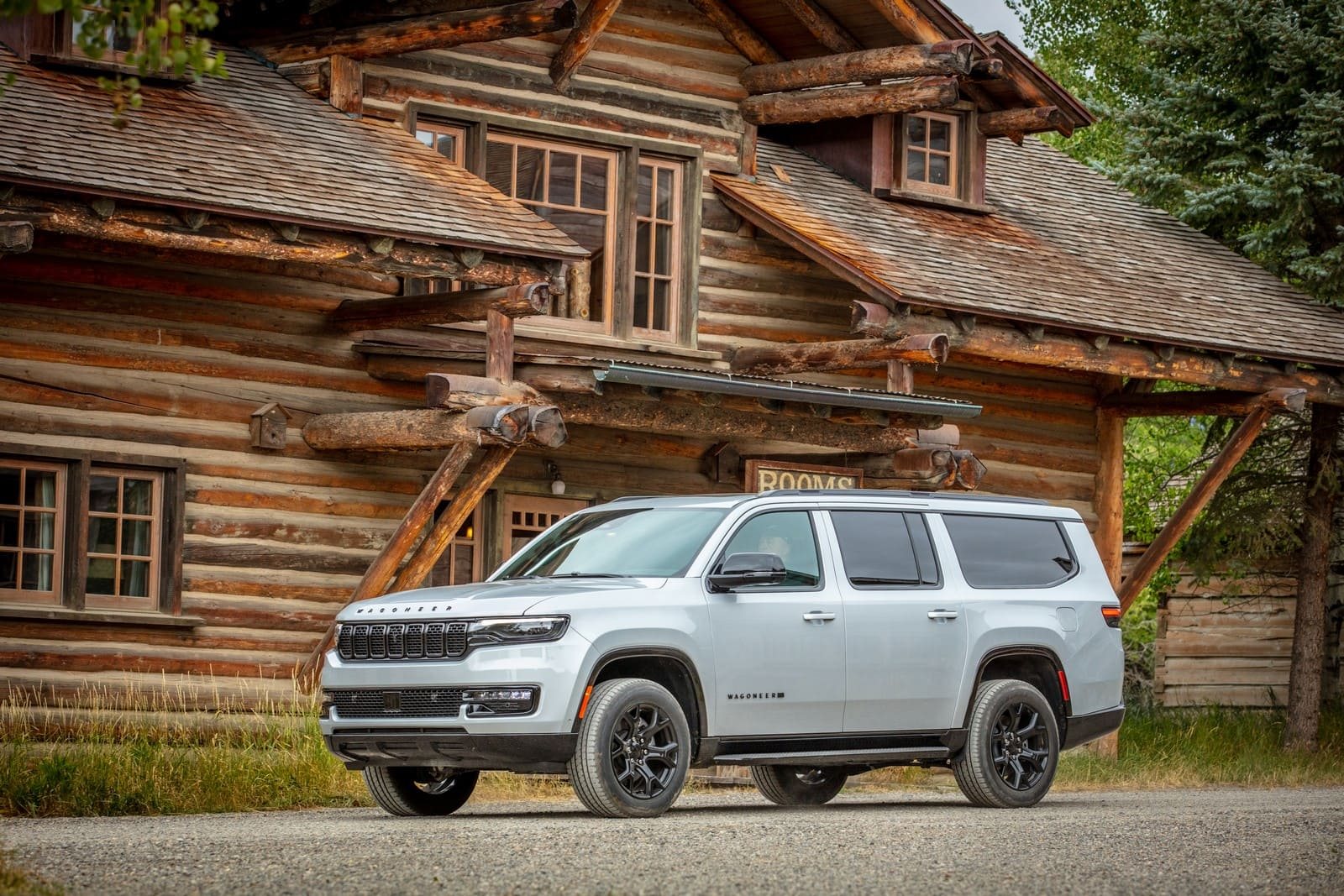 2025 - JEEP WAGONEER L, foto 21