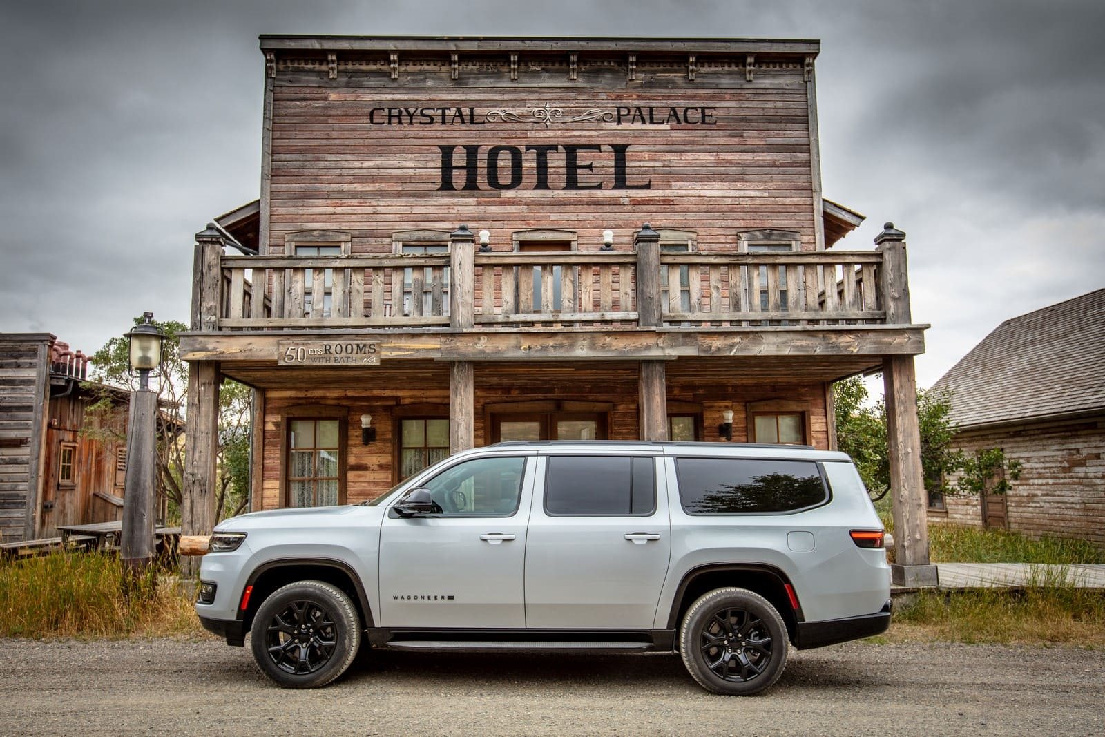 2025 - JEEP WAGONEER L, foto 22