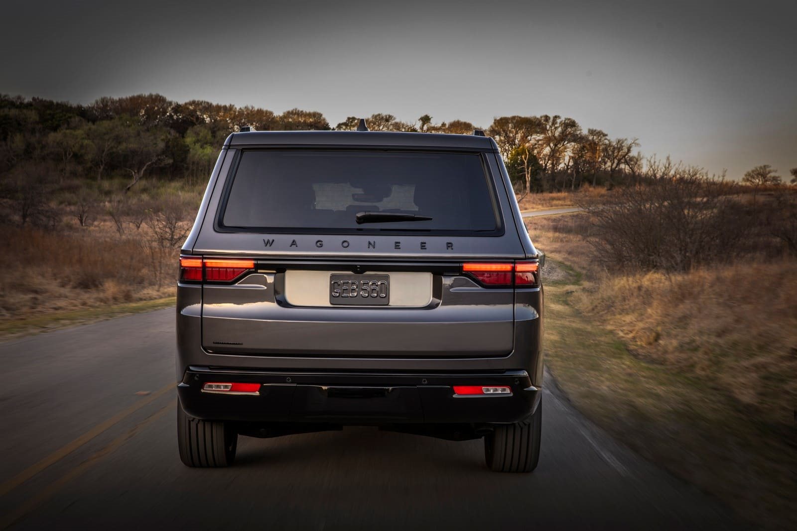 2025 - JEEP WAGONEER L, foto 28
