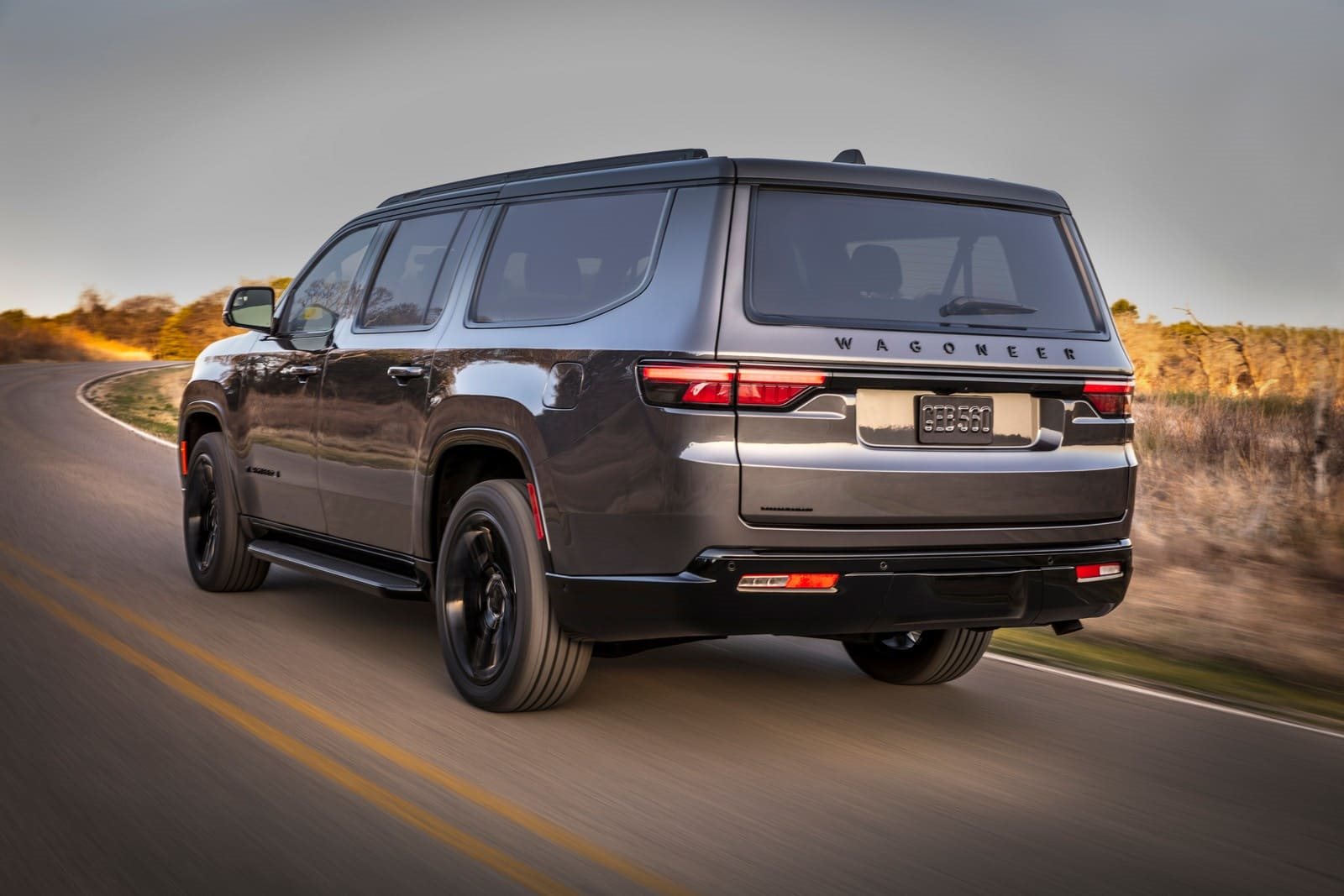 2025 - JEEP WAGONEER L, foto 30