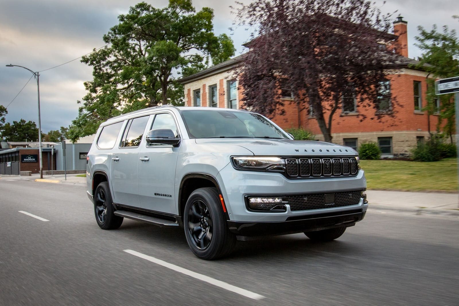 2025 - JEEP WAGONEER L, foto 33