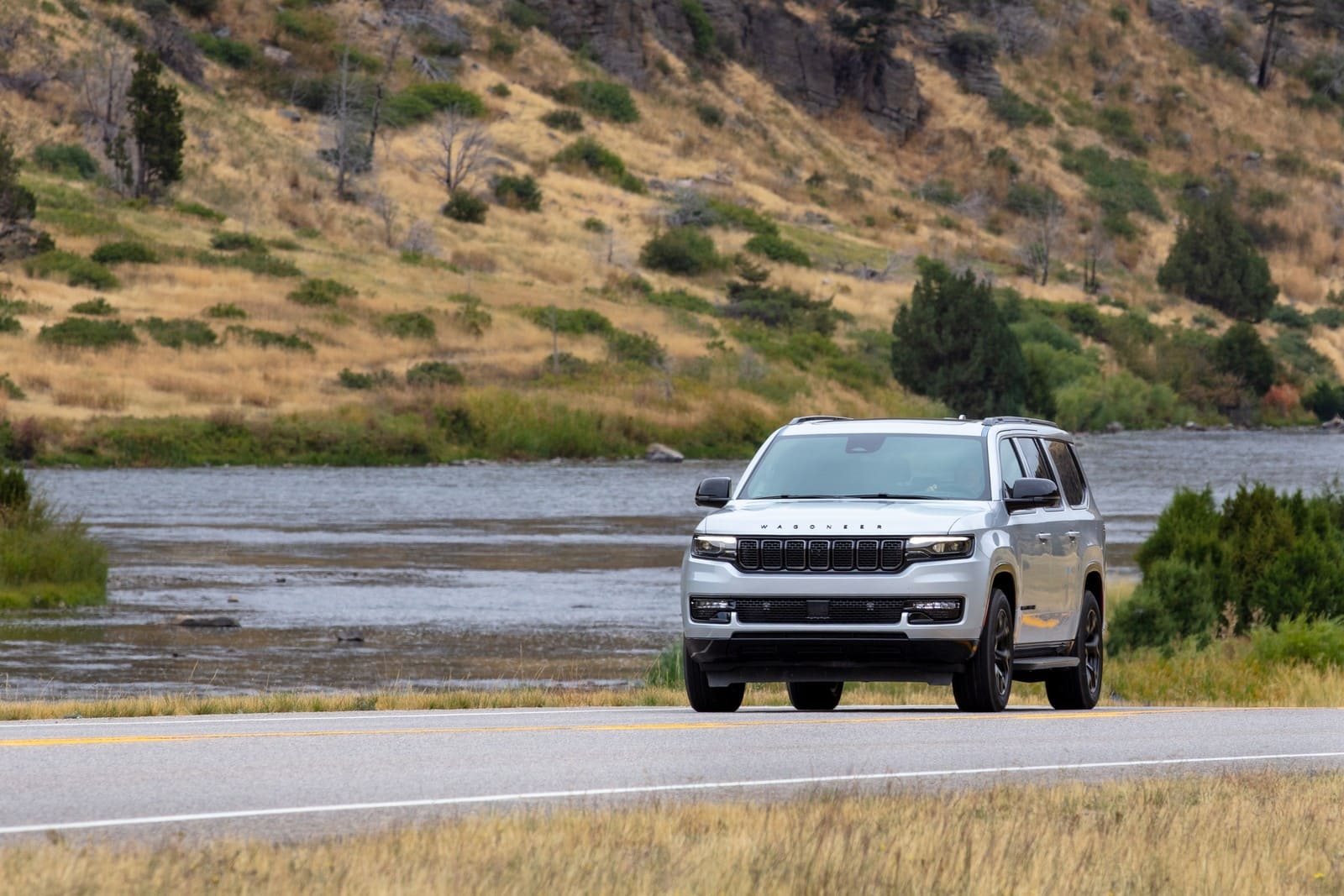 2025 - JEEP WAGONEER L, foto 35