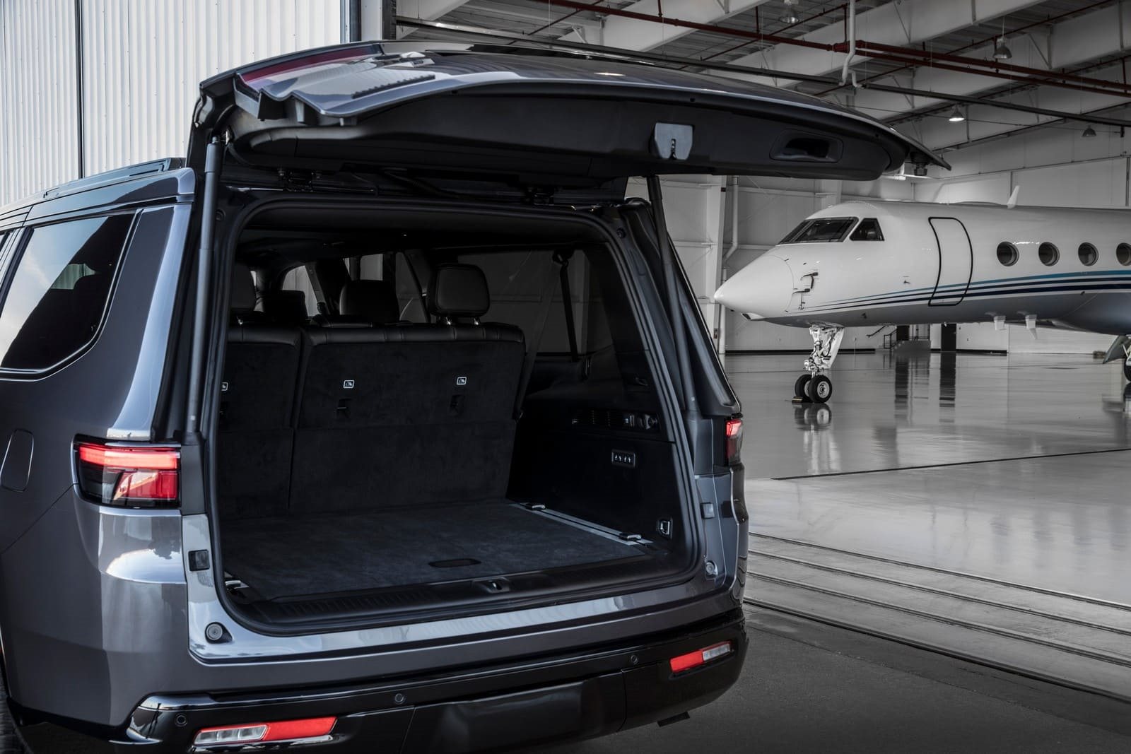 2025 - JEEP WAGONEER L, foto 47