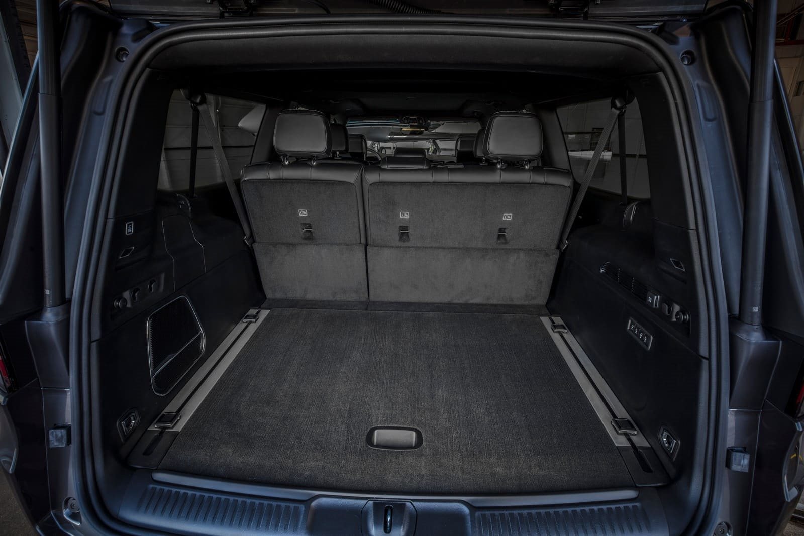 2025 - JEEP WAGONEER L, foto 48