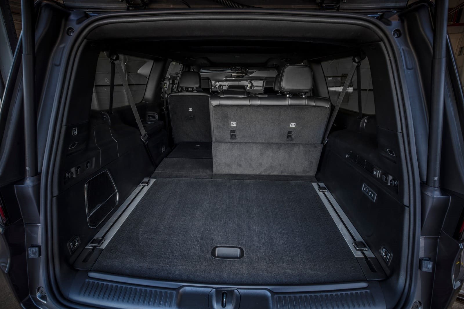 2025 - JEEP WAGONEER L, foto 49