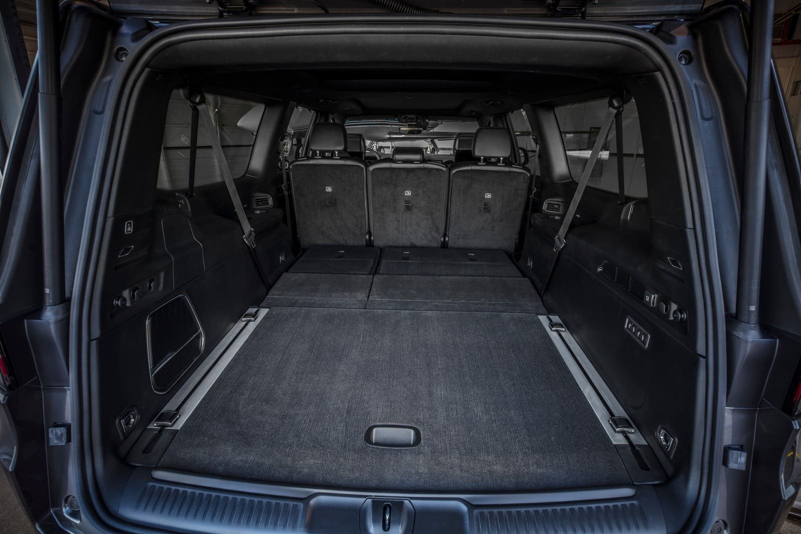 2025 - JEEP WAGONEER L, foto 50