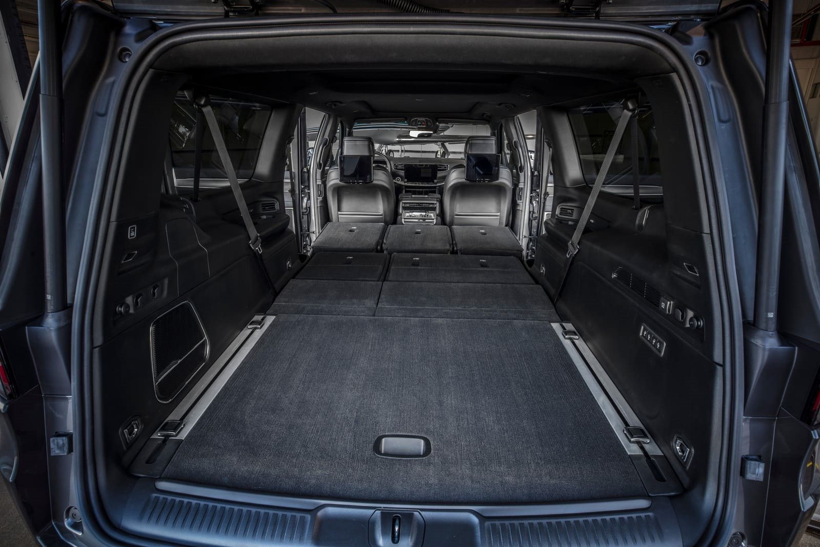2025 - JEEP WAGONEER L, foto 52