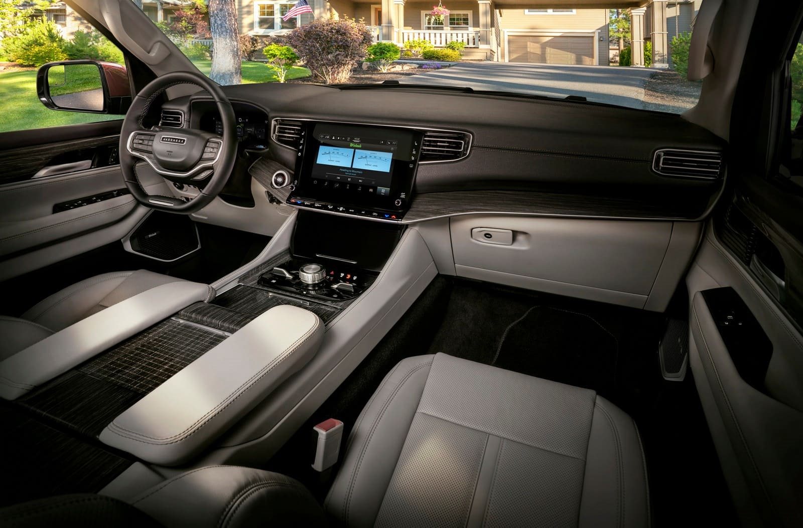 2025 - JEEP WAGONEER L, foto 56