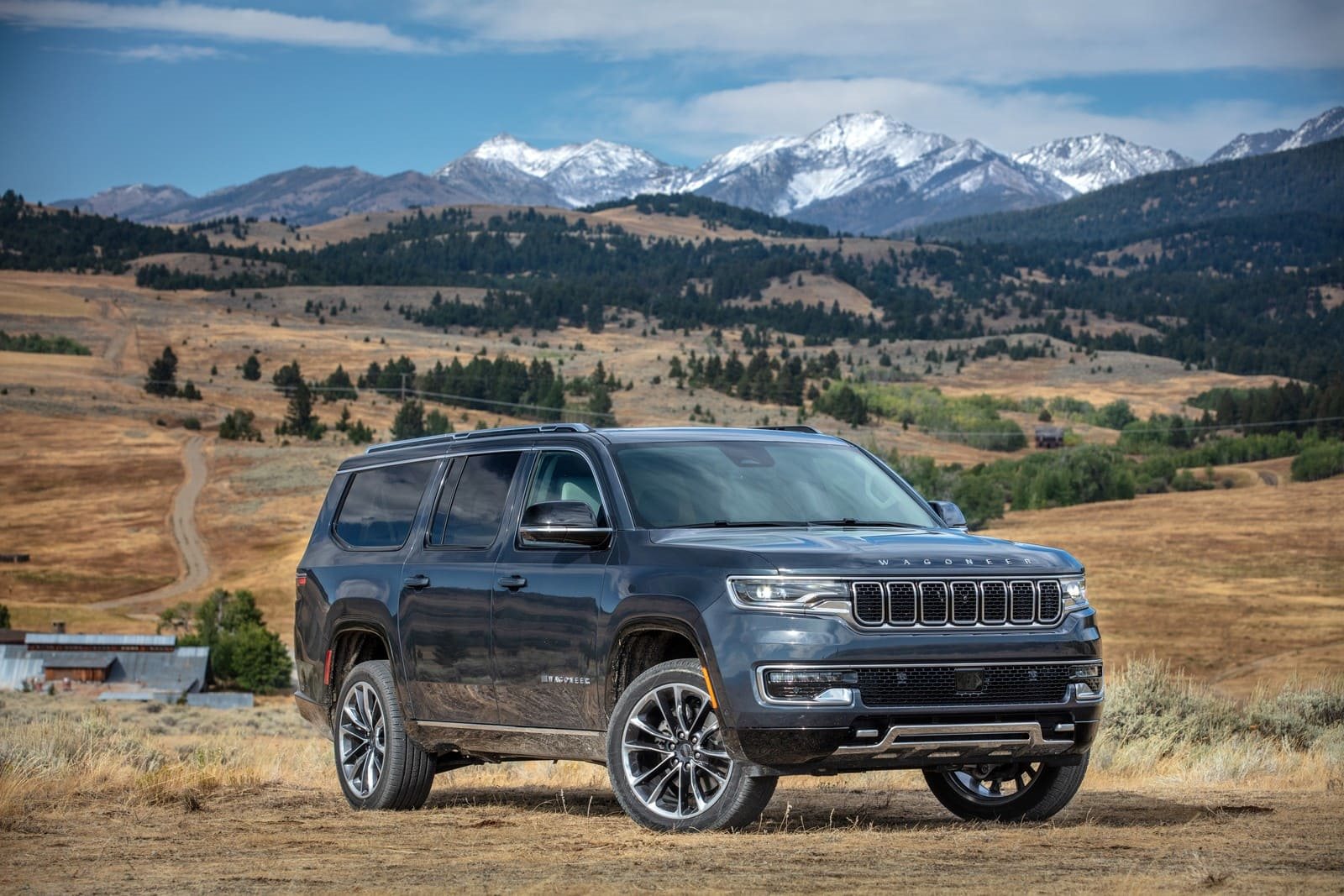 2025 - JEEP WAGONEER L, foto 62