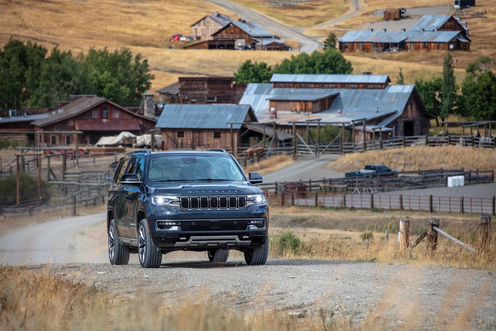2025 - JEEP WAGONEER L, foto 63