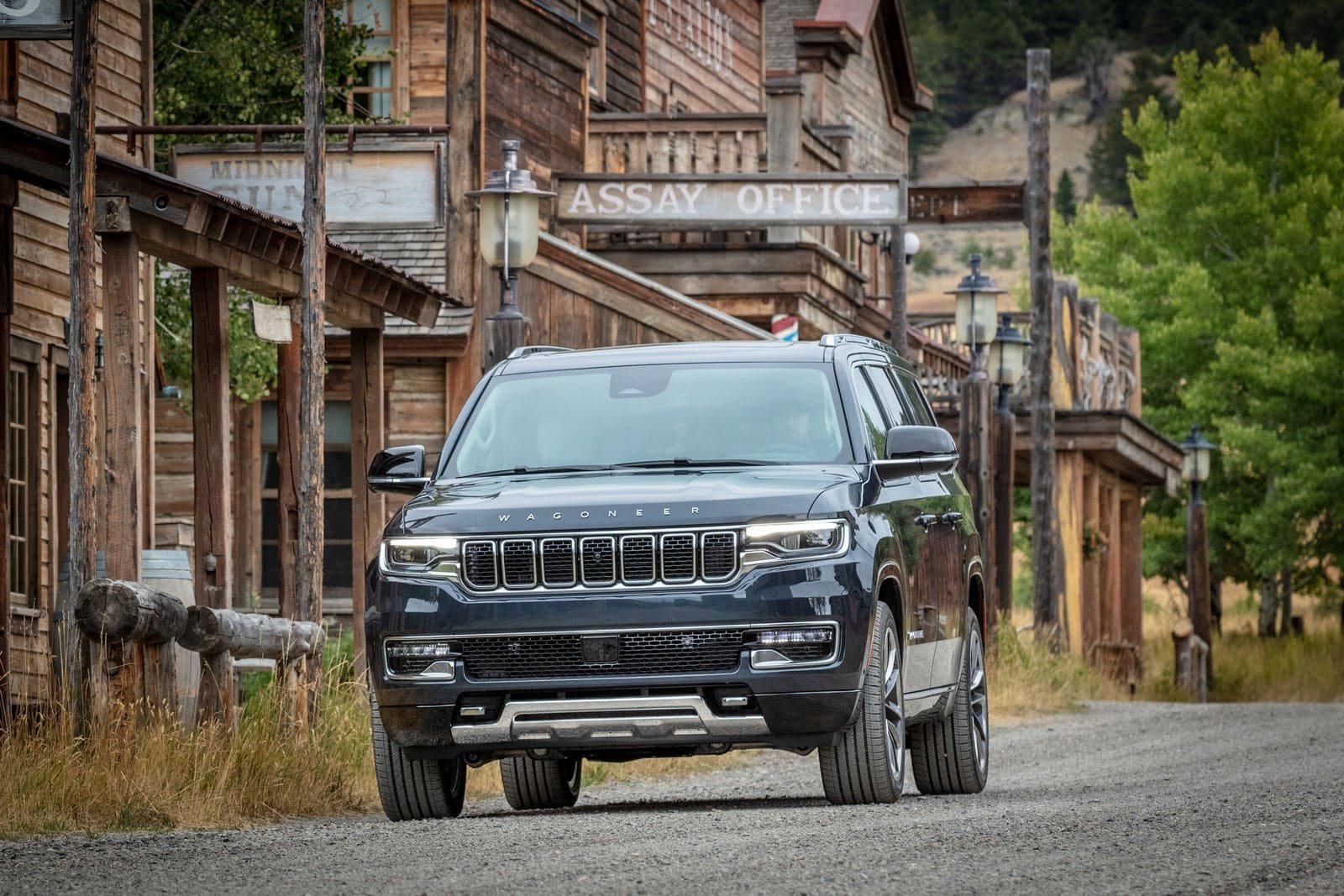 2025 - JEEP WAGONEER L, foto 64