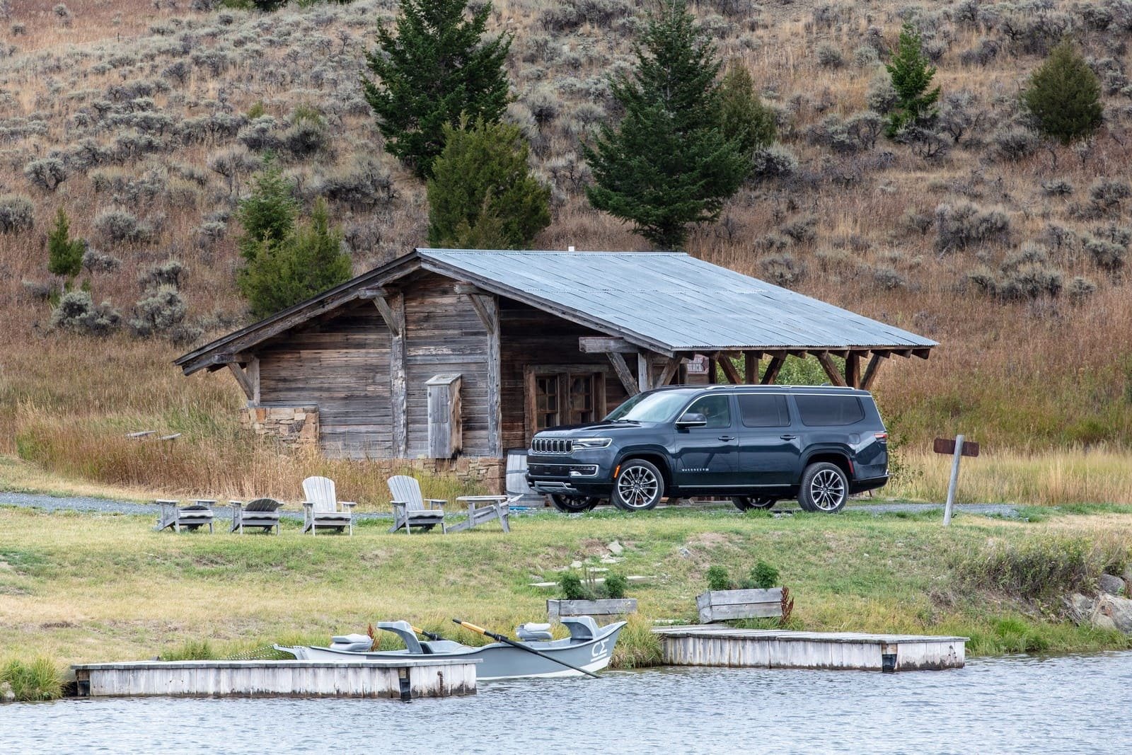 2025 - JEEP WAGONEER L, foto 65