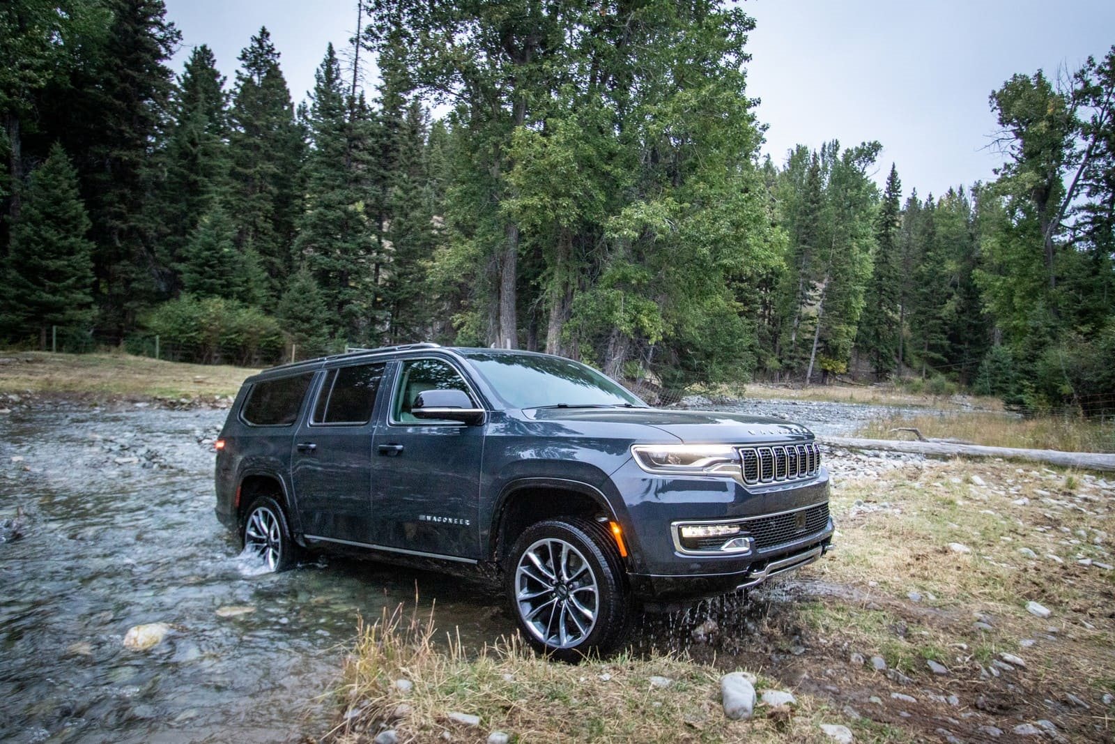 2025 - JEEP WAGONEER L, foto 68