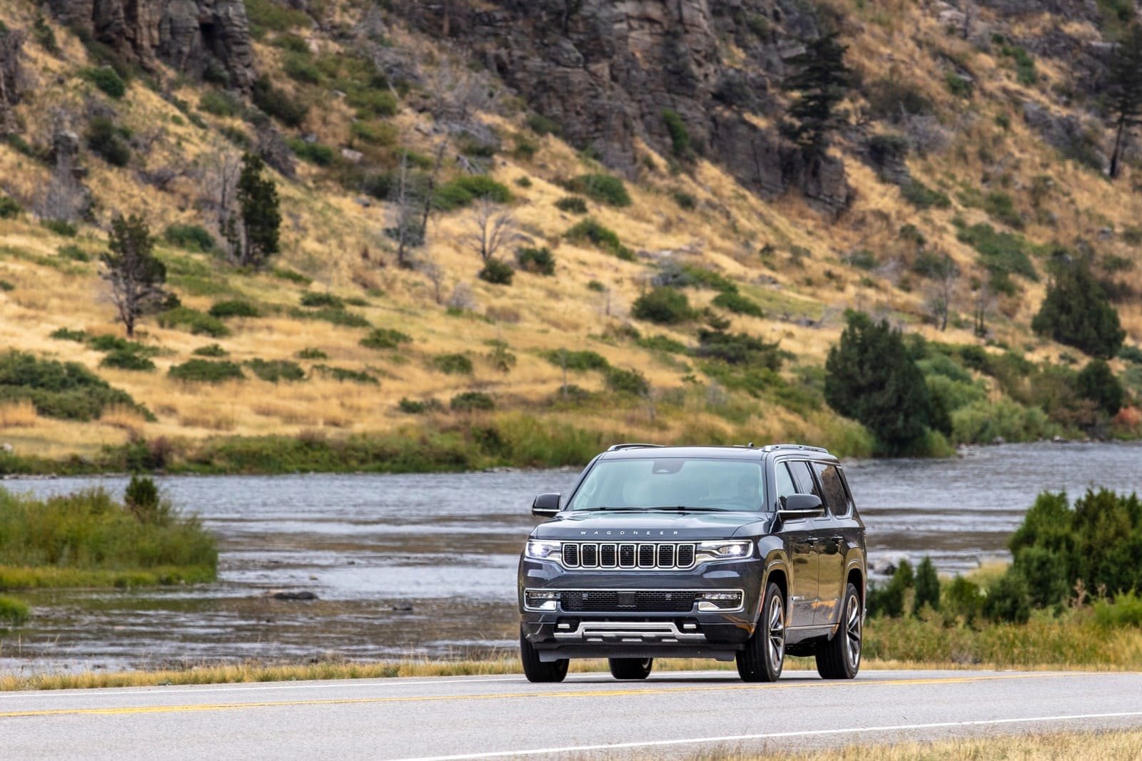 2025 - JEEP WAGONEER L, foto 71