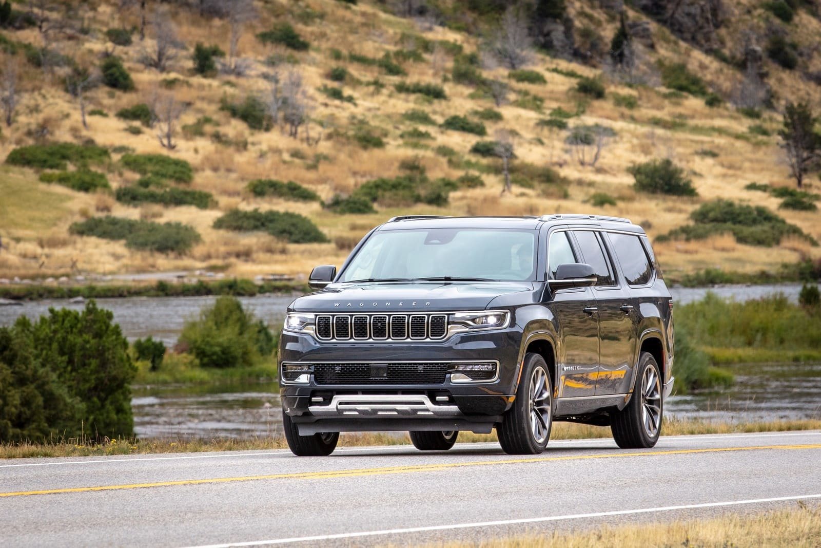 2025 - JEEP WAGONEER L, foto 72
