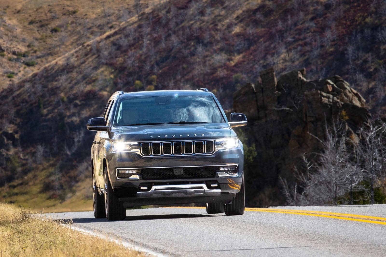 2025 - JEEP WAGONEER L, foto 73