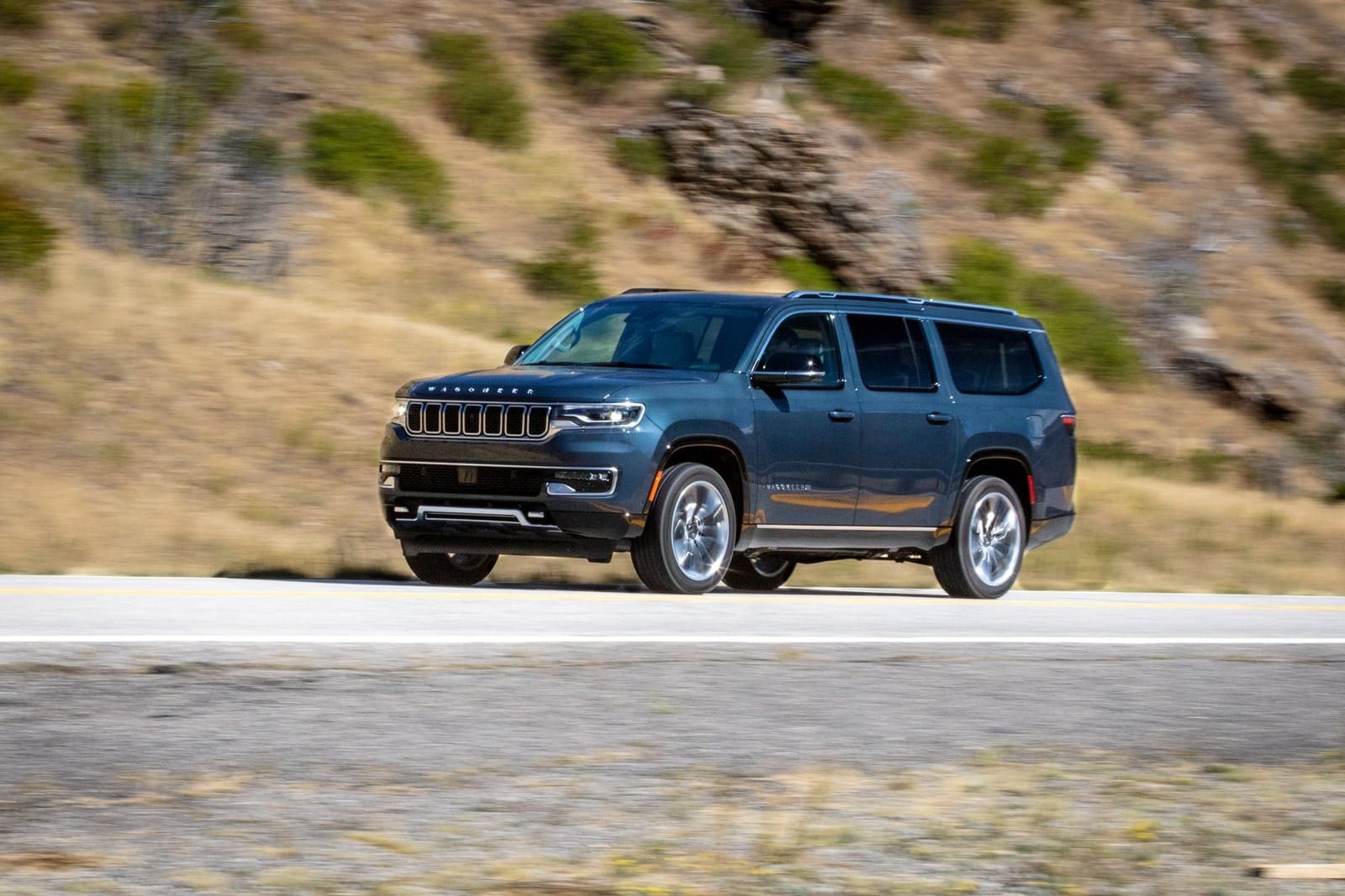 2025 - JEEP WAGONEER L, foto 74