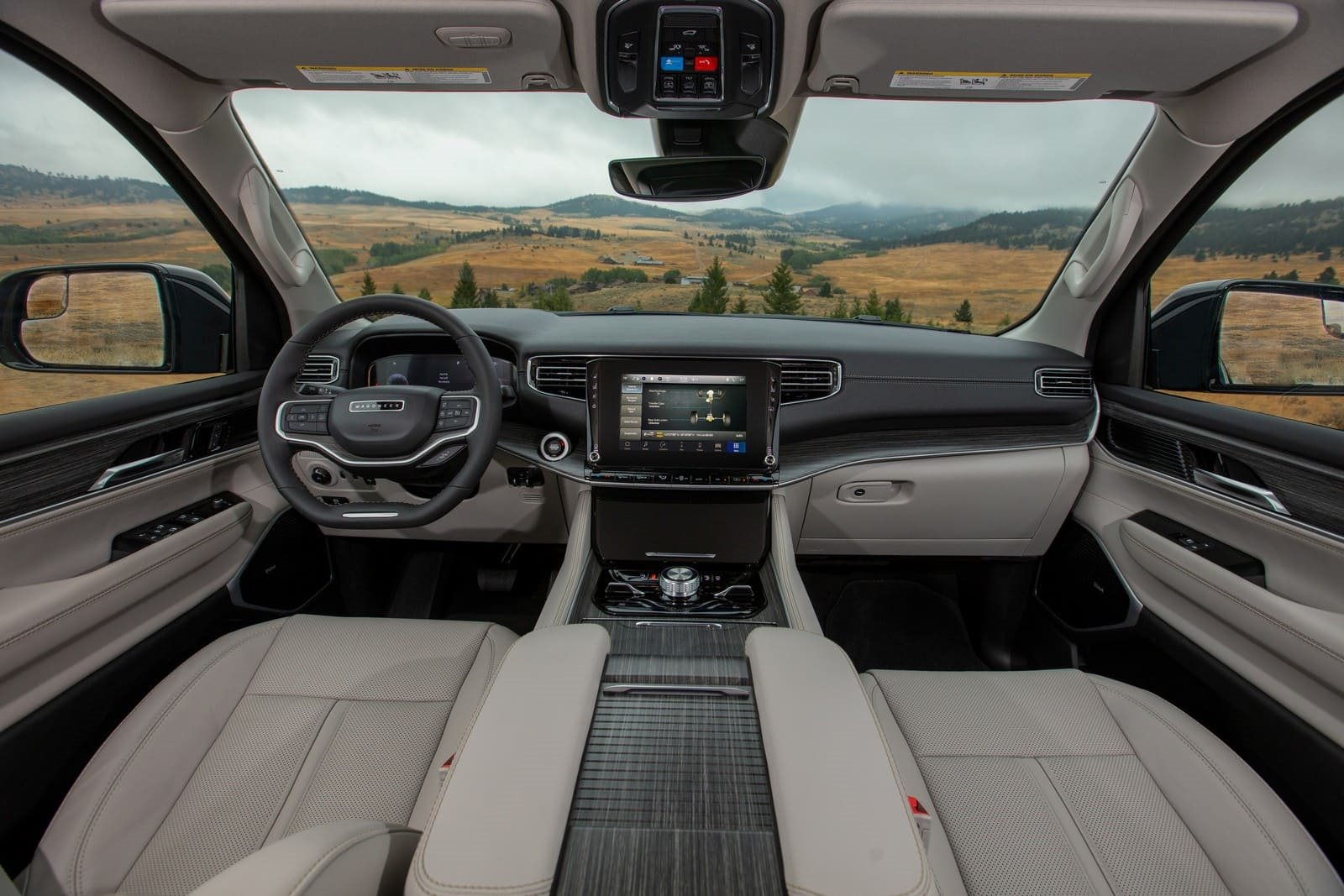 2025 - JEEP WAGONEER L, foto 75