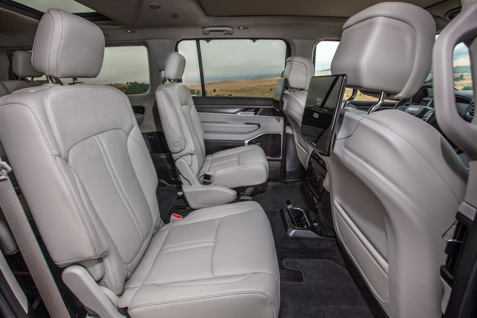 2025 - JEEP WAGONEER L, foto 76
