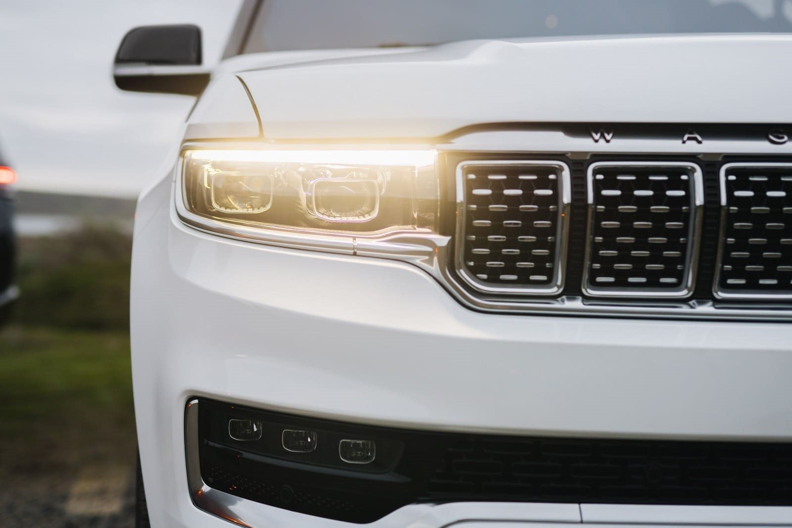 JEEP GRAND WAGONEER, foto 4