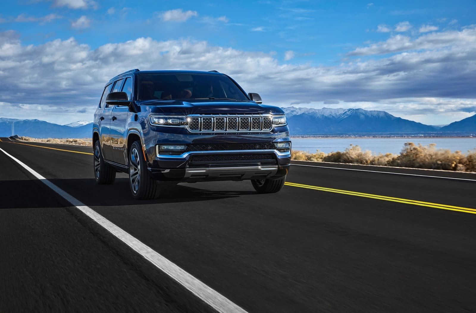 JEEP GRAND WAGONEER, foto 5