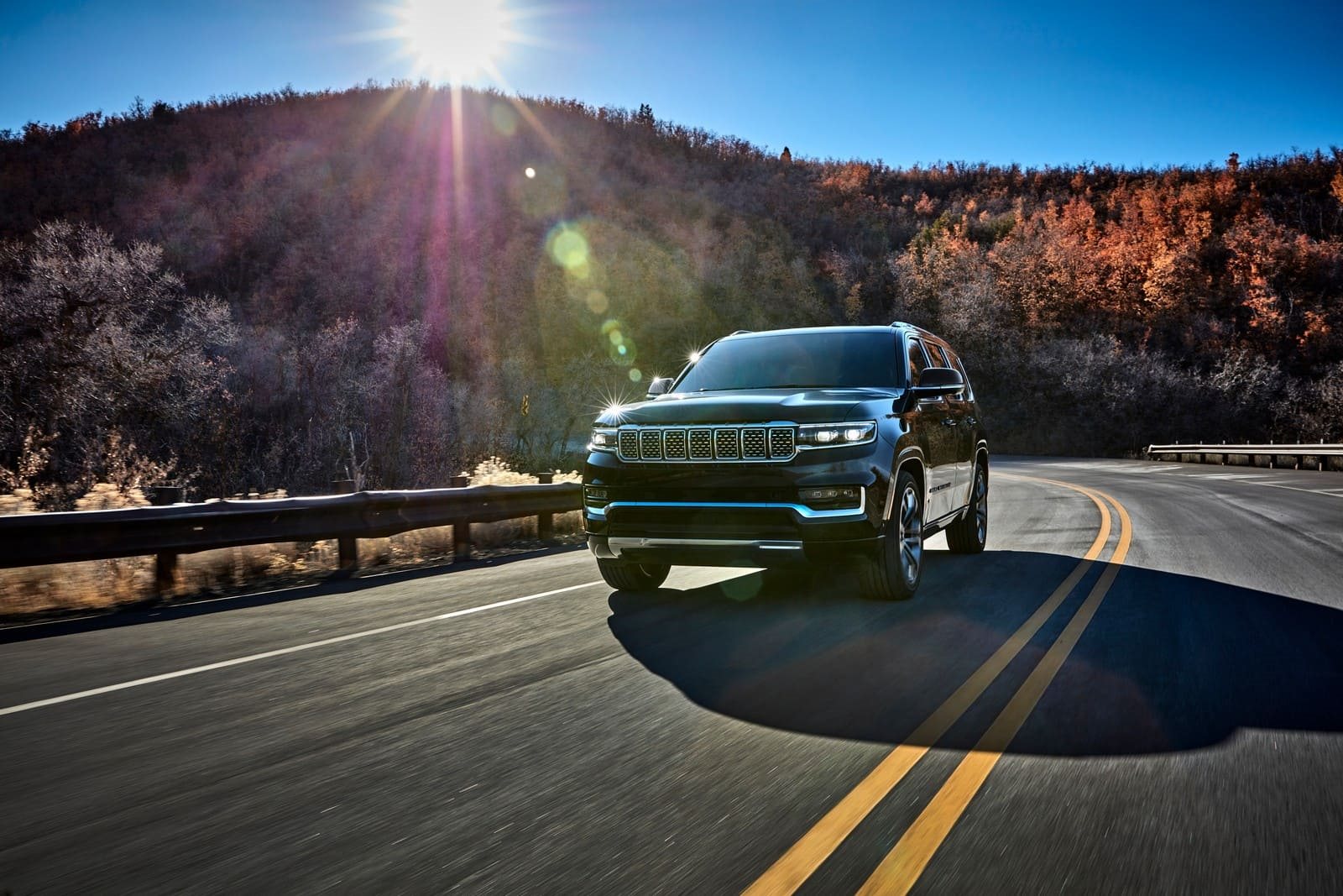 JEEP GRAND WAGONEER, foto 6