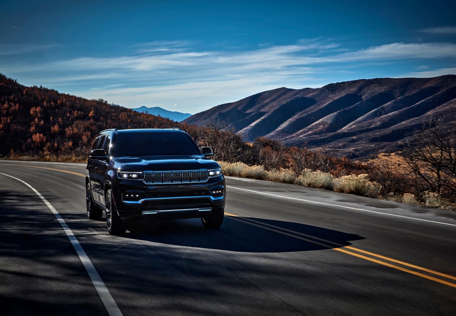 JEEP GRAND WAGONEER, foto 7