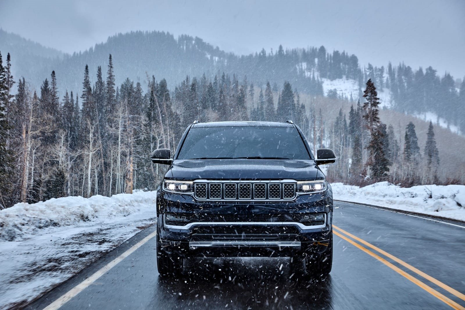 JEEP GRAND WAGONEER, foto 9