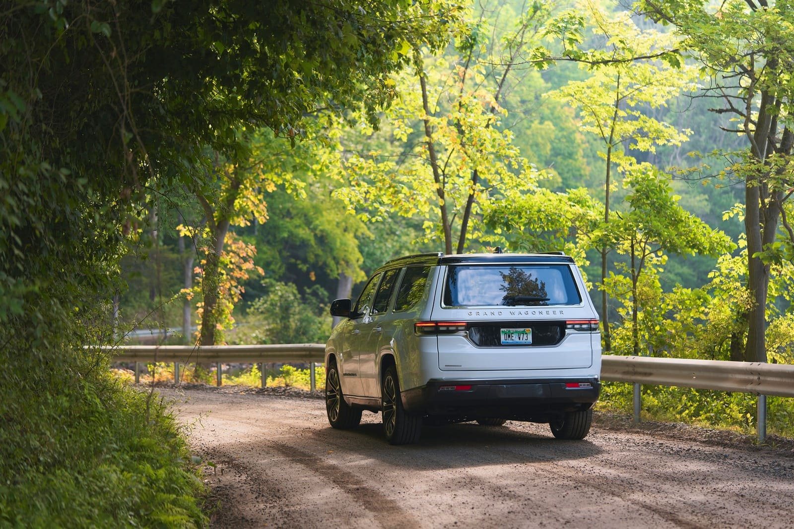 JEEP GRAND WAGONEER, foto 12
