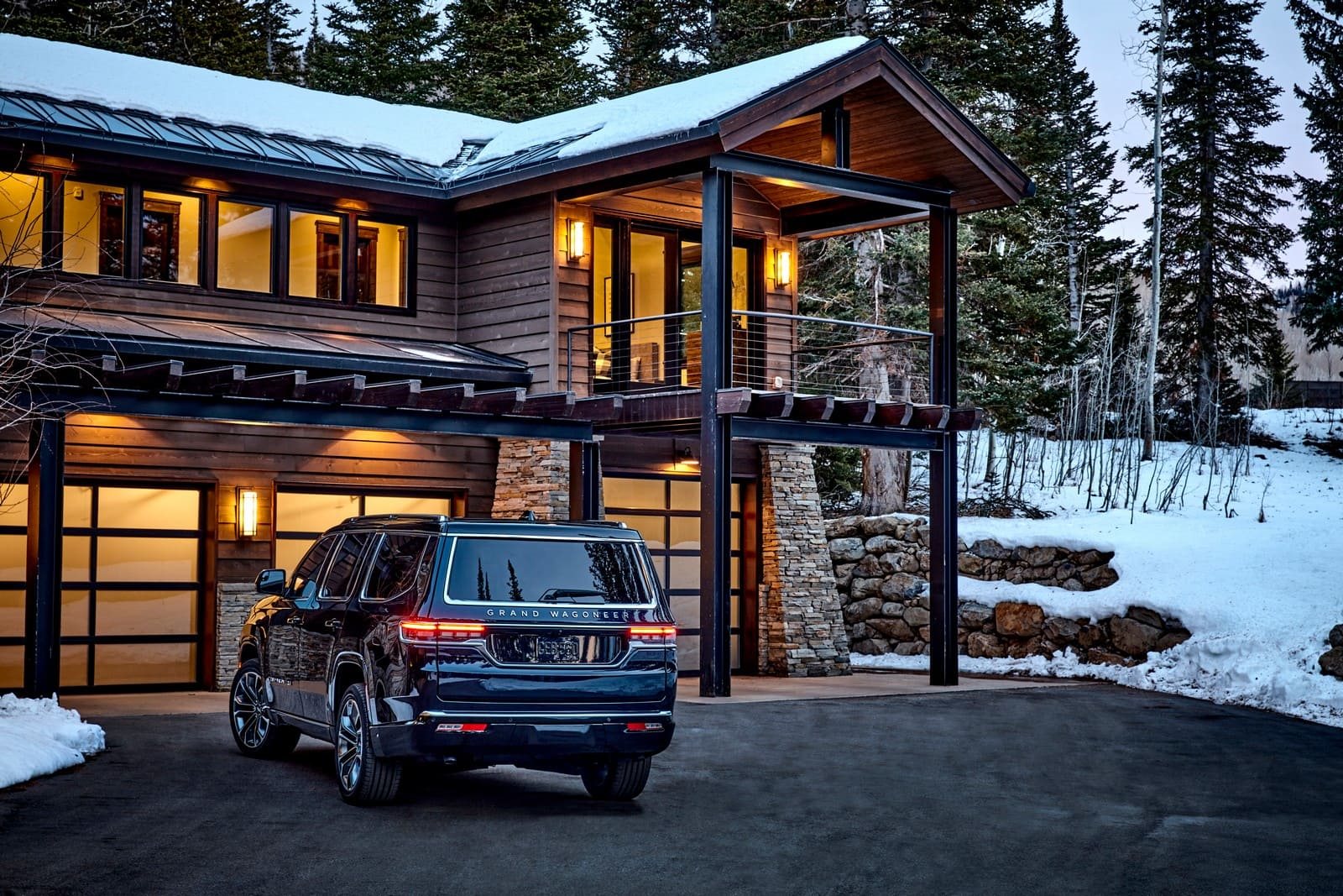 JEEP GRAND WAGONEER, foto 15