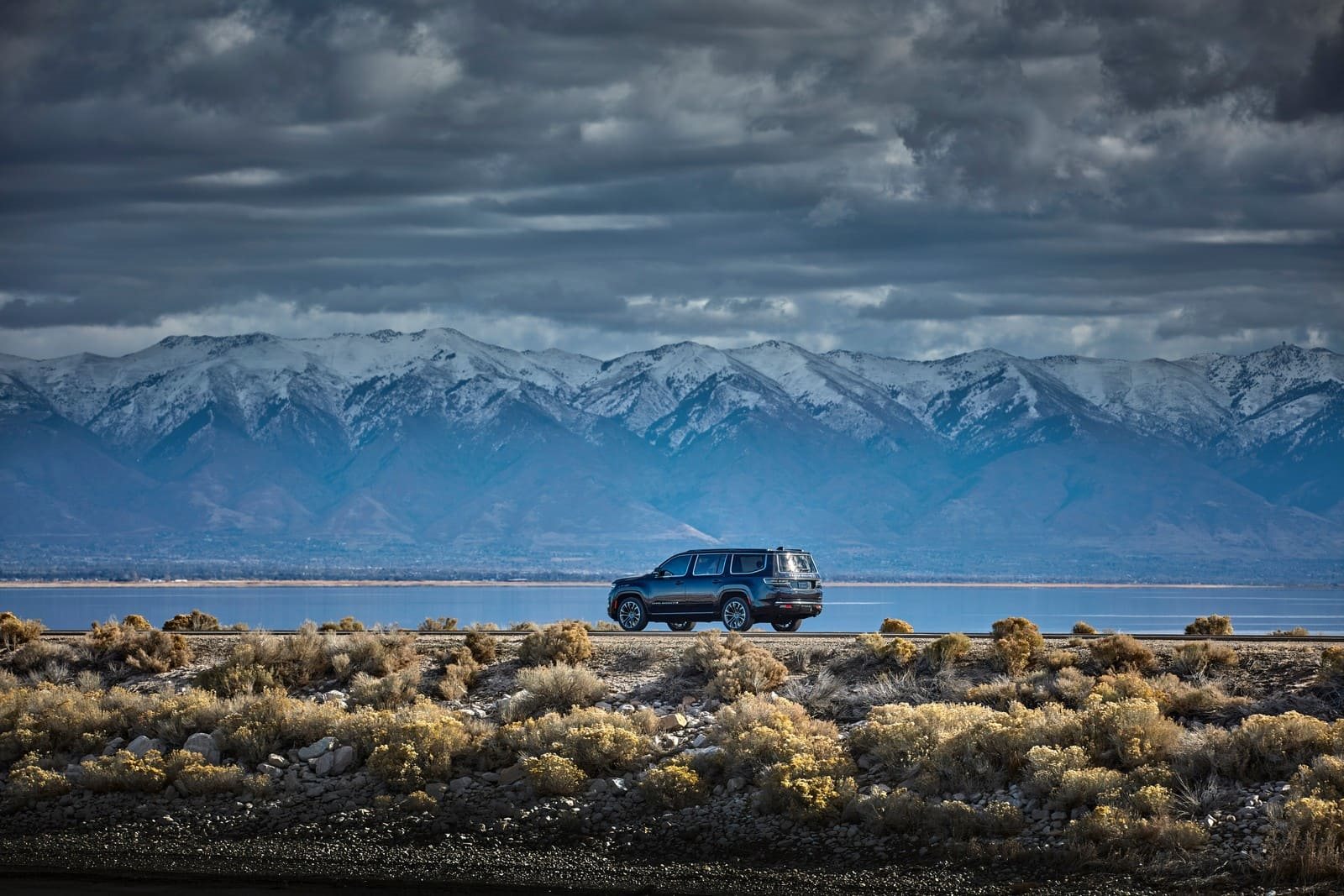 JEEP GRAND WAGONEER, foto 18