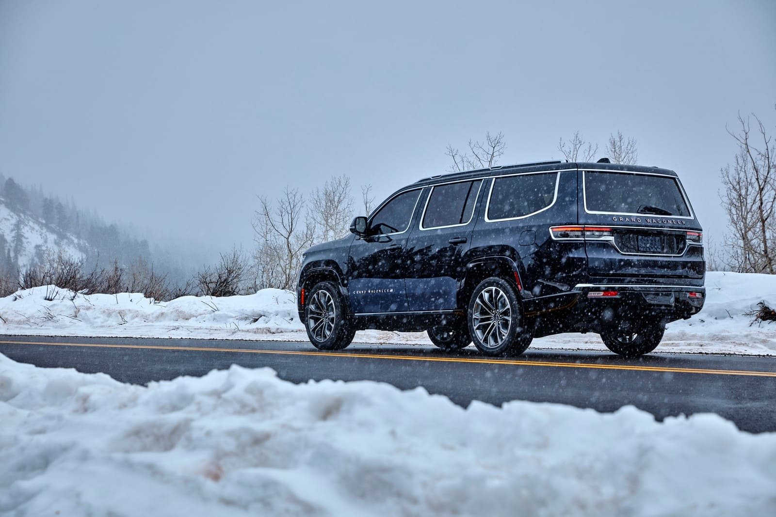 JEEP GRAND WAGONEER, foto 19