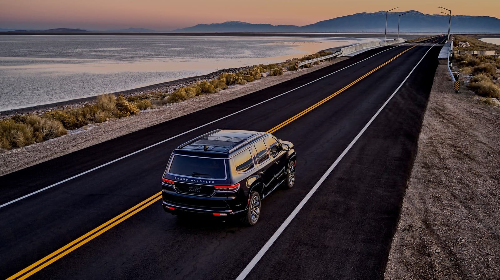 JEEP GRAND WAGONEER, foto 20