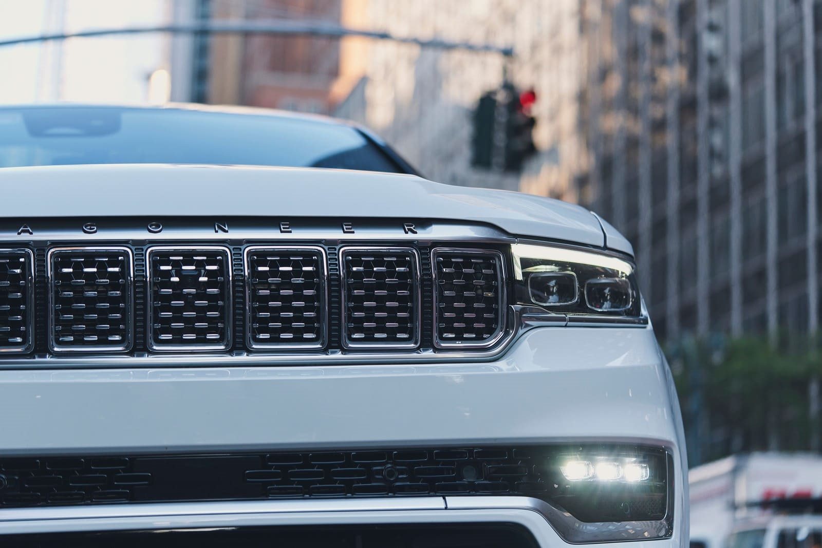 JEEP GRAND WAGONEER, foto 27