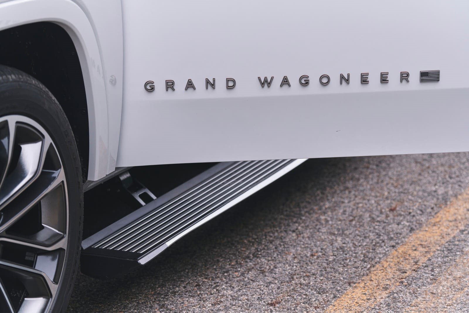 JEEP GRAND WAGONEER, foto 28