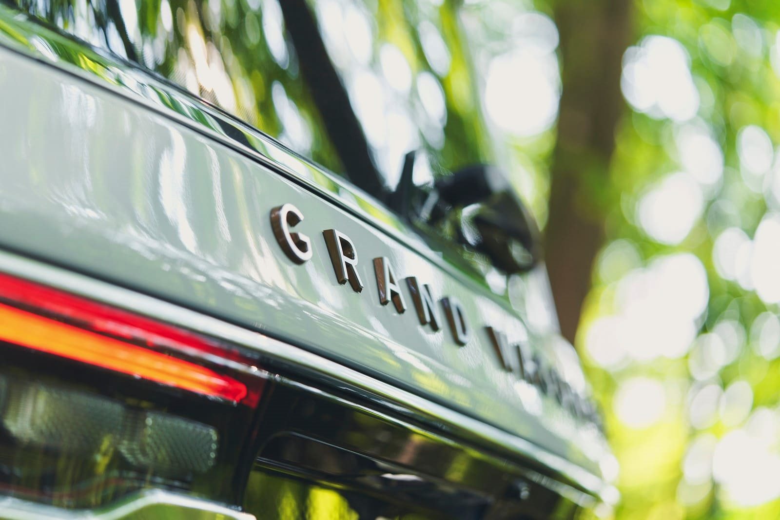 JEEP GRAND WAGONEER, foto 29