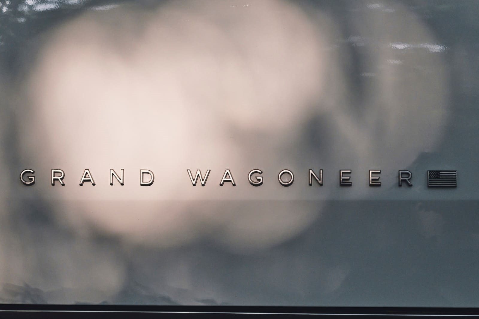 JEEP GRAND WAGONEER, foto 31