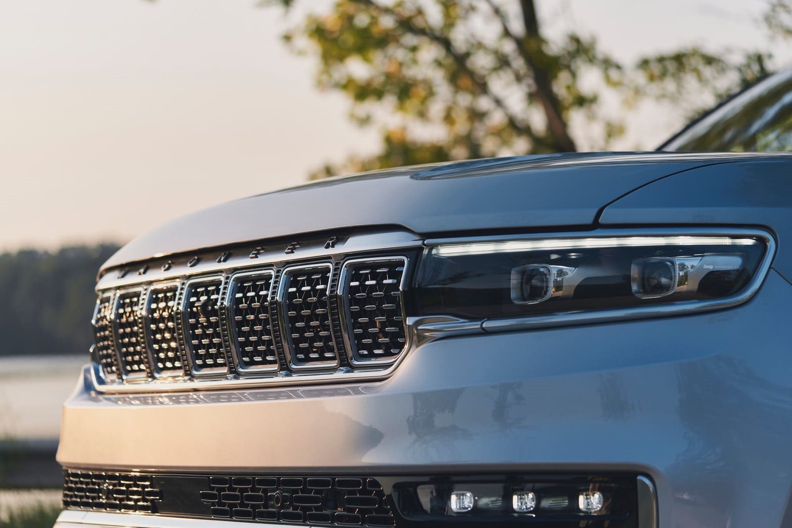 JEEP GRAND WAGONEER, foto 32