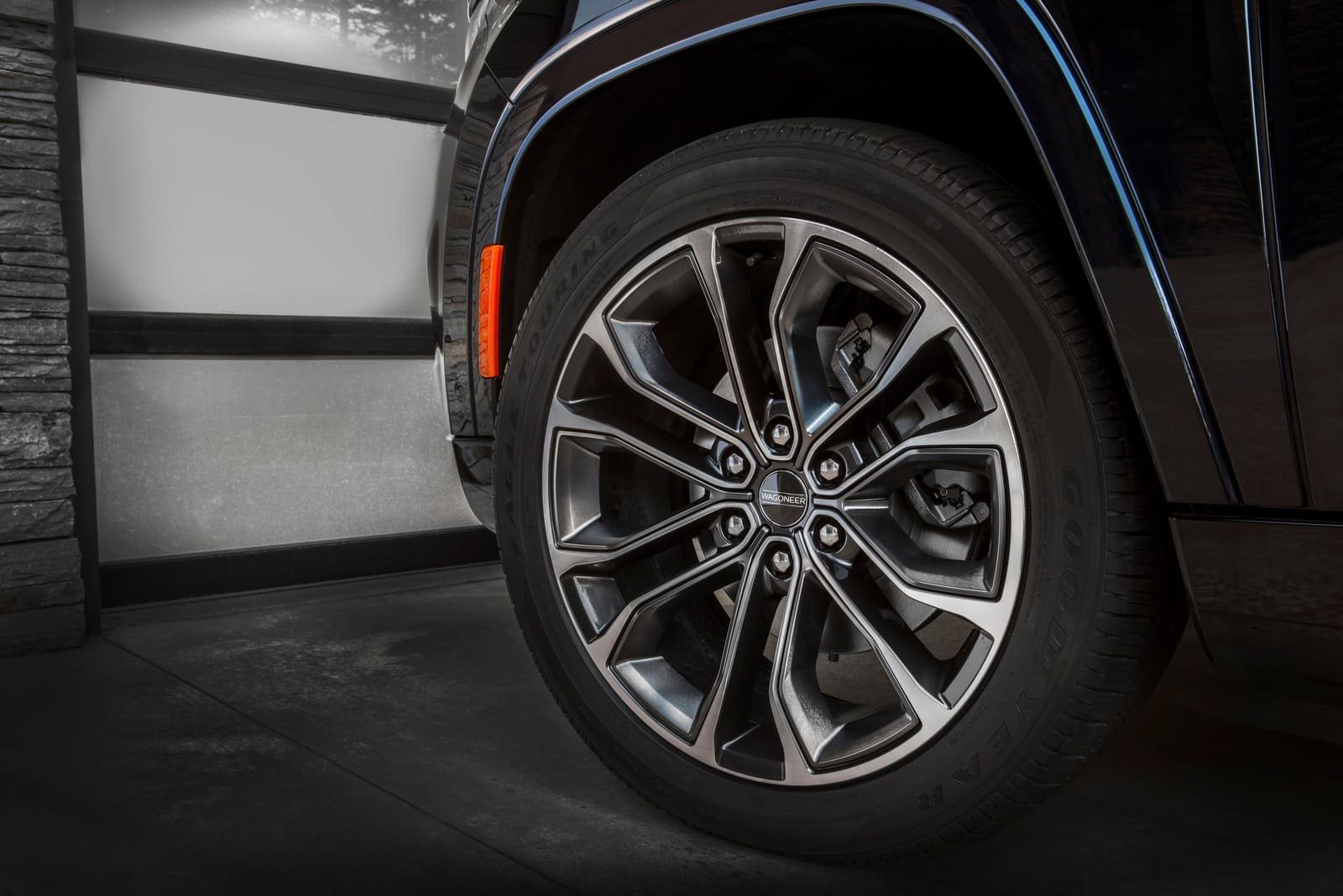 JEEP GRAND WAGONEER, foto 35