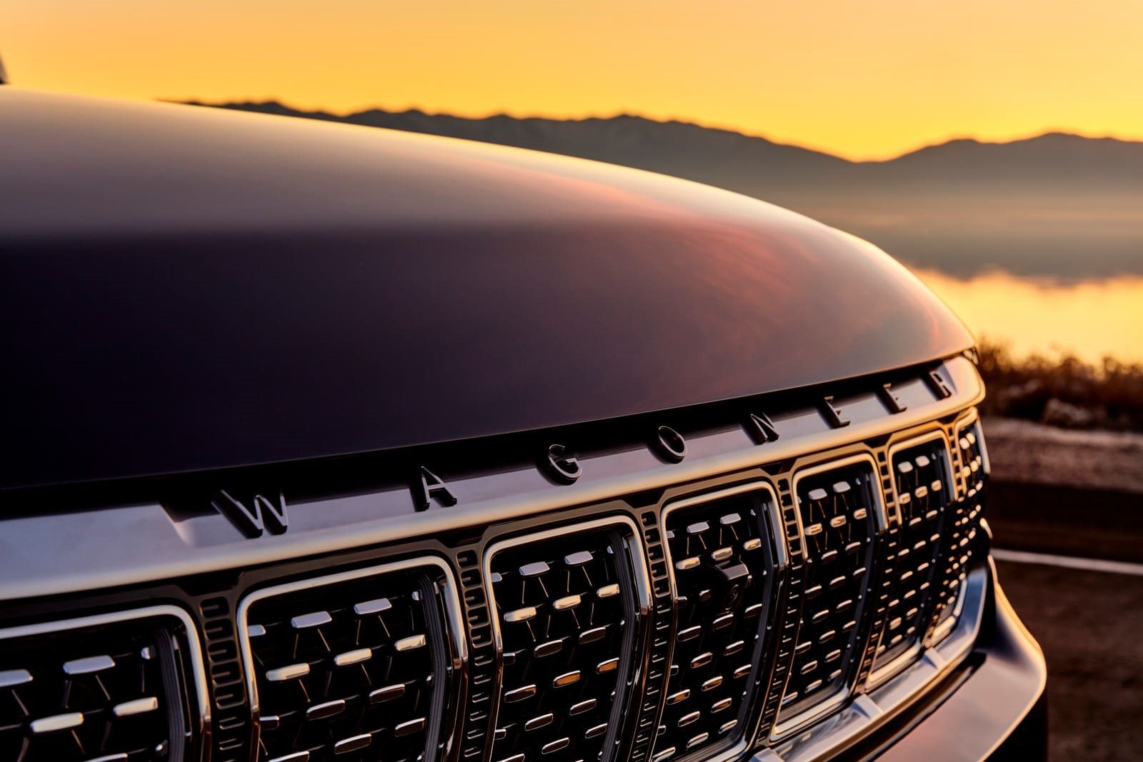 JEEP GRAND WAGONEER, foto 37