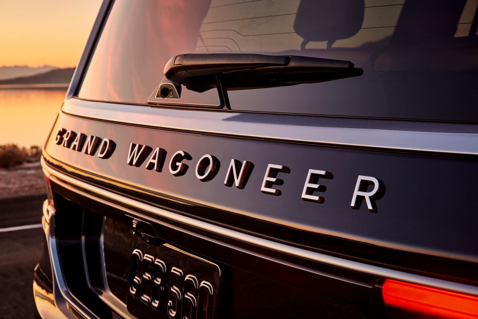 JEEP GRAND WAGONEER, foto 38