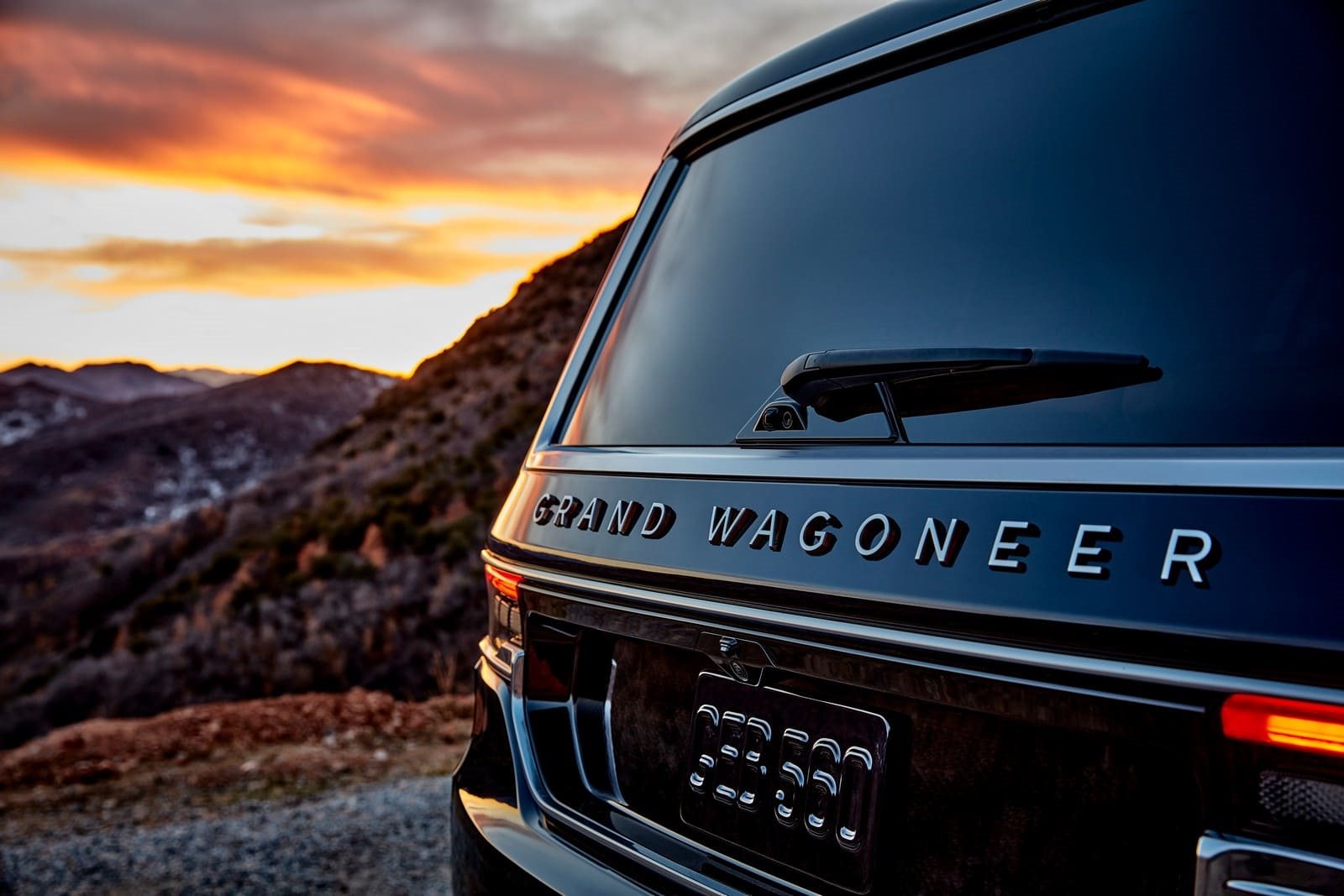 JEEP GRAND WAGONEER, foto 39