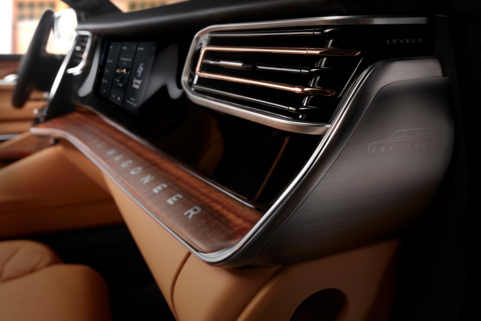 JEEP GRAND WAGONEER, foto 43