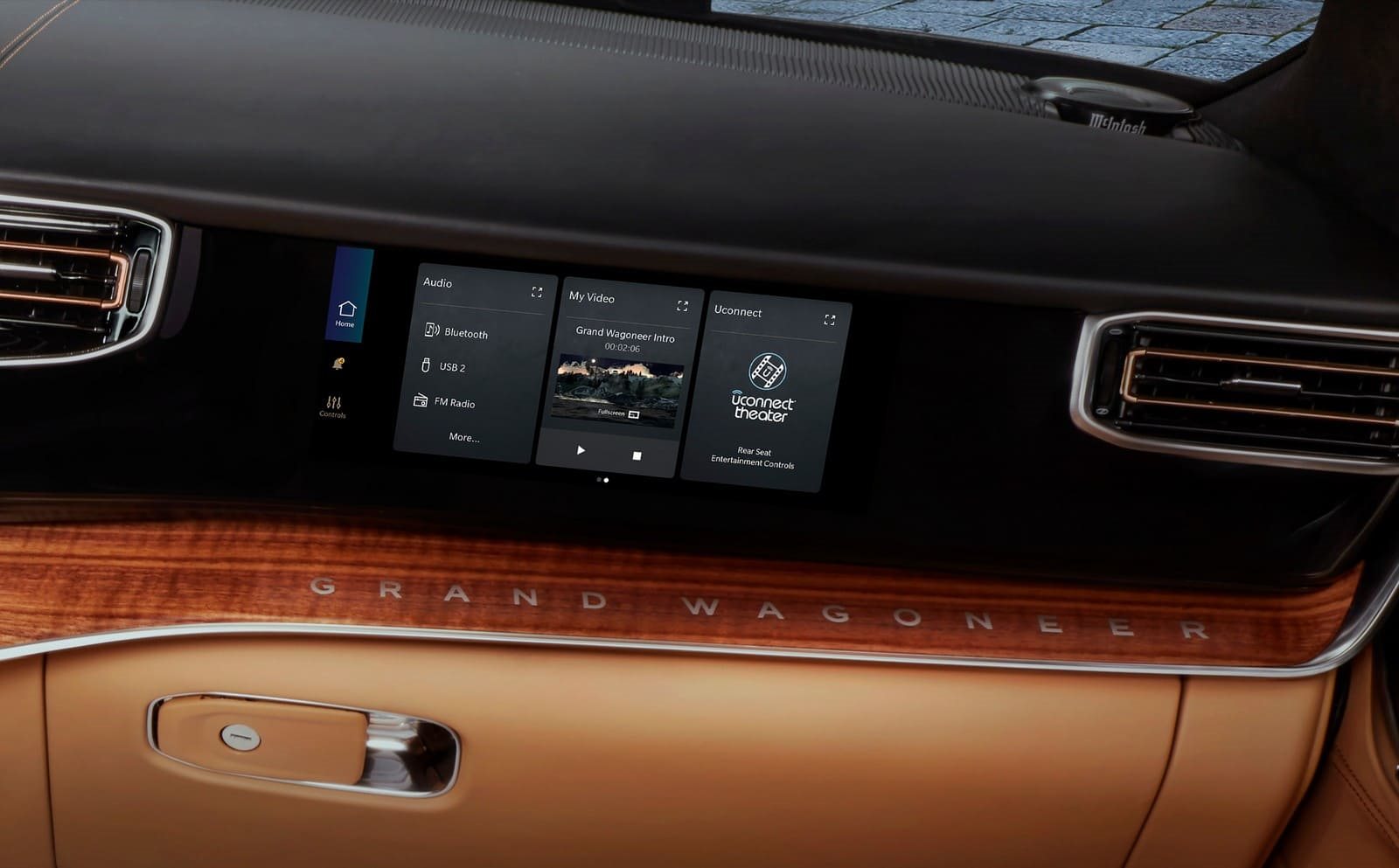 JEEP GRAND WAGONEER, foto 45