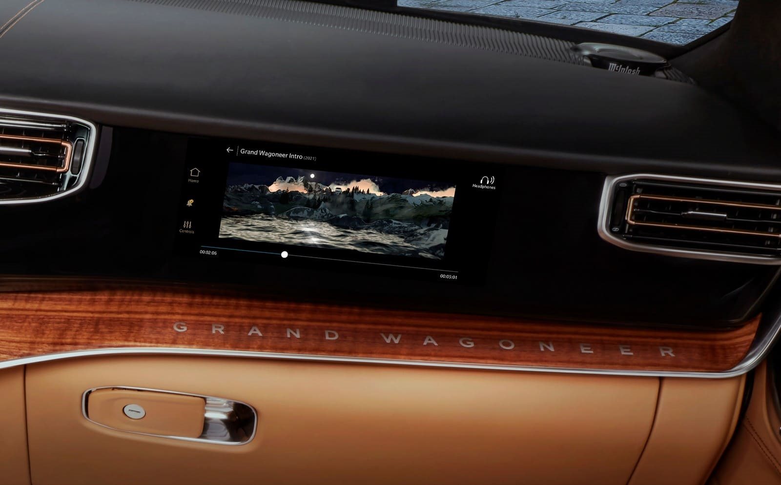 JEEP GRAND WAGONEER, foto 46
